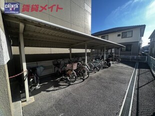 中川原駅 徒歩12分 4階の物件外観写真